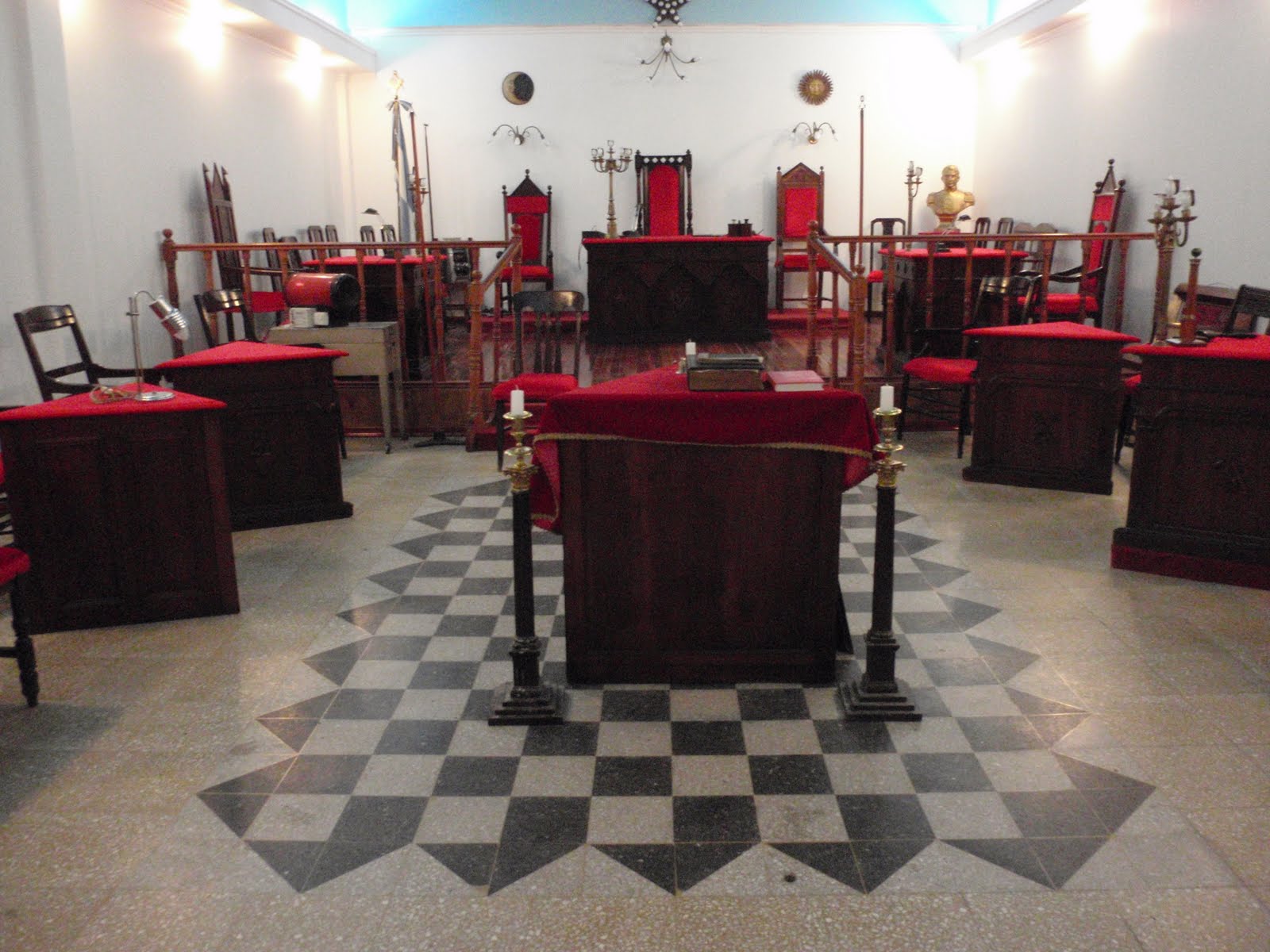 Templo Principal