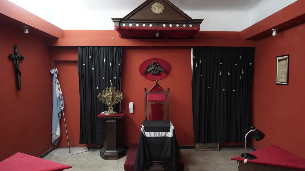 Templo Rojo